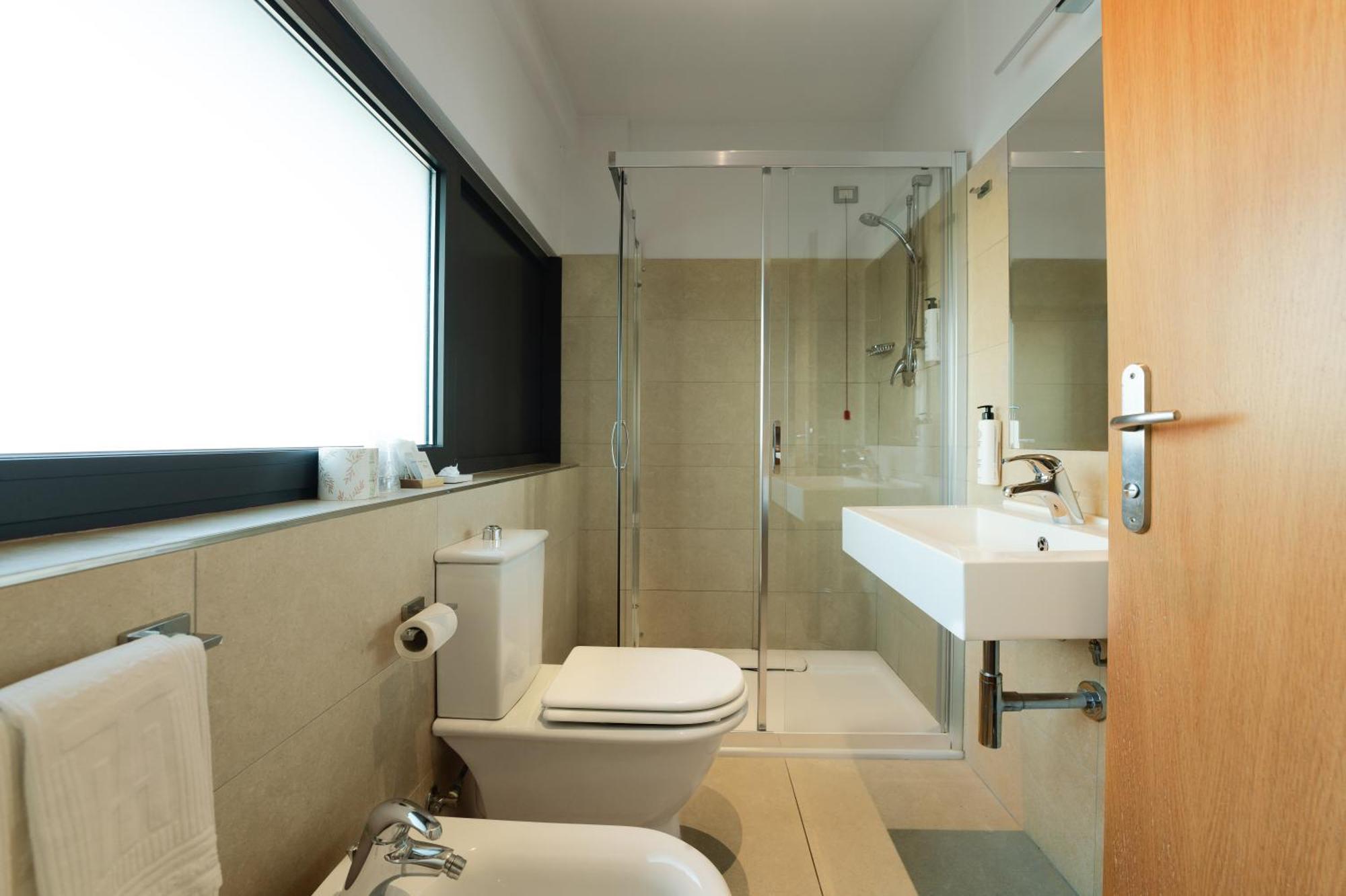 Hotel Touring Κάρπι Εξωτερικό φωτογραφία